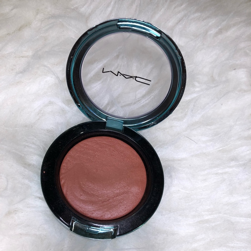 MAC Seduced at Sea Blush *Limited Edition*